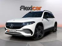 Usado Mercedes EQB300 167 kW (228 CV) 2022 Blanco SUV