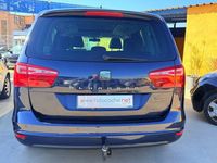 Usado Seat Alhambra Ecomotive 140 CV (102 kW) 2012 Azul Monovolumen