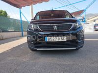 Usado Peugeot Rifter Allure 130 CV (95 kW) 2018 Negro Monovolumen