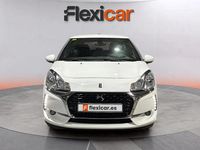 Usado DS Automobiles DS3 82 CV (60 kW) 2018 Blanco Berlina