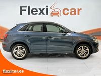 Usado Audi Q3 Premium 150 CV (110 kW) 2016 Azul SUV