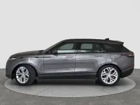 Usado Land Rover Range Rover Velar HSE 300 CV (220 kW) 2017 Gris / plata SUV