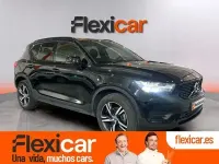 Usado Volvo XC40 R-Design 150 CV (110 kW) 2020 Negro SUV