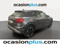 Usado Audi Q2 S-Line 116 CV (85 kW) 2021 Gris SUV