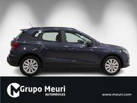 Usado Seat Arona Style 90 CV (66 kW) 2021 Gris / plata SUV