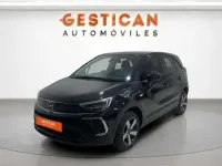 Usado Opel Crossland X Edition 110 CV (80 kW) 2022 Negro SUV