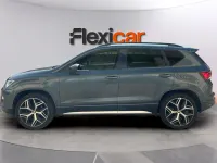 Usado Seat Ateca 4Drive 190 CV (139 kW) 2019 Gris SUV