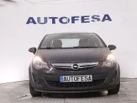 Usado Opel Corsa Selective 85 CV (62 kW) 2014 Gris Utilitario