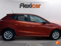 Usado Seat Ibiza Style 115 CV (84 kW) 2020 Naranja Utilitario