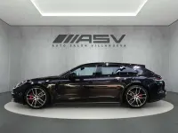 Usado Porsche Panamera Sport Turismo 560 CV (411 kW) 2024 Negro Utilitario