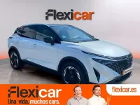 Usado Nissan Qashqai N-Connecta 140 CV (102 kW) 2025 Blanco SUV