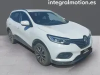 Usado Renault Kadjar Zen 149 CV (109 kW) 2019 SUV