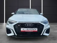 Usado Audi S3 Sportback 310 CV (228 kW) 2022 Blanco Utilitario