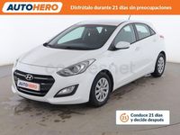 Usado Hyundai i30 90 CV (66 kW) 2015 Blanco Utilitario