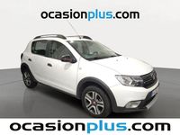 Usado Dacia Sandero Essentiel 90 CV (66 kW) 2019 Blanco Utilitario