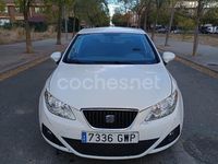 Usado Seat Ibiza Style 105 CV (77 kW) 2010 Blanco Berlina