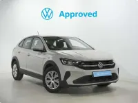 Usado VW Taigo Life 110 CV (80 kW) 2023 Gris / plata SUV