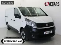 Usado Fiat Talento 120 CV (88 kW) 2021 Blanco Monovolumen