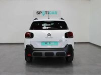 Usado Citroën C3 Aircross PureTech 110 CV (80 kW) 2024 Blanco SUV