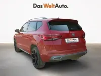 Nuevo Seat Ateca FR 150 CV (110 kW) 2026 Rojo SUV