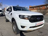Usado Ford Ranger XL 170 CV (125 kW) 2021 Blanco Recogida