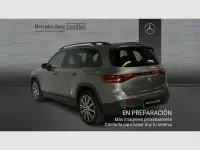 Usado Mercedes EQB250+ 139 kW (190 CV) 2025 Gris SUV