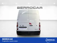 Usado Opel Movano 125 CV (91 kW) 2015 Blanco Monovolumen