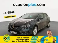 Usado Renault Mégane IV Zen 140 CV (102 kW) 2020 Gris Berlina
