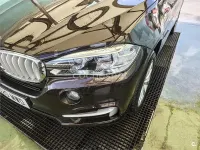 Usado BMW X5 iPerformance 313 CV (230 kW) 2017 Marrón SUV