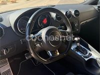 Usado Audi TTS 272 CV (200 kW) 2012 Negro Coupe