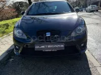 Usado Seat Leon CUPRA 265 CV (194 kW) 2011 Negro Berlina