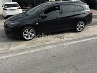 Usado Opel Astra Ultimate 145 CV (106 kW) 2021 Negro Familiar