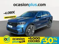 Usado Kia Sorento 230 CV (169 kW) 2023 Azul SUV