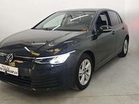 Usado VW Golf VII Style 150 CV (110 kW) 2020 Gris Utilitario