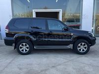 Usado Toyota Land Cruiser 173 CV (127 kW) 2008 Negro SUV
