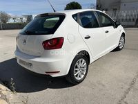 Usado Seat Ibiza I-Tech 85 CV (62 kW) 2014 Blanco Berlina