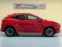 Usado Ford Puma ST-Line X 155 HP (114 kW) 2020 Vermelho SUV
