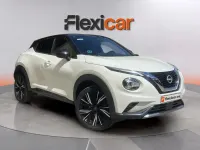 Usado Nissan Juke 114 CV (83 kW) 2024 Blanco SUV