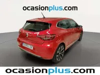 Usado Renault Clio Zen 140 CV (102 kW) 2021 Rojo Utilitario