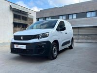 Usado Peugeot Partner 102 CV (75 kW) 2023 Blanco Monovolumen