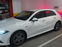 Usado Mercedes A250 218 CV (160 kW) 2021 Blanco Berlina