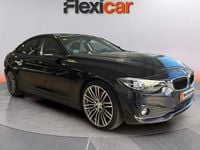 Usado BMW 420 190 CV (139 kW) 2017 Negro Coupe