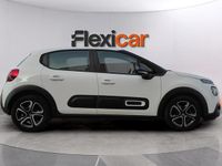 Usado Citroën C3 Feel 102 CV (75 kW) 2021 Blanco Utilitario