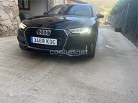 Usado Audi A4 Sport 272 CV (200 kW) 2017 Negro Familiar