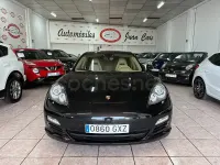 Begagnad Porsche Panamera 400 HK (294 kW) 2010 Svart Halvkombi