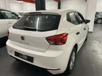 Usado Seat Ibiza Style 80 CV (58 kW) 2021 Blanco Utilitario