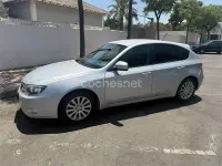 Usado Subaru Impreza 150 CV (110 kW) 2008 Gris / plata Berlina