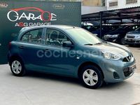 Occasion Nissan Micra Tekna 80 ch (58 kW) 2015 Gris Berline