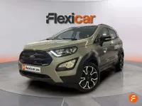 Usado Ford Ecosport ST-Line 125 CV (91 kW) 2022 Gris SUV