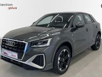 Usado Audi Q2 S-Line 116 CV (85 kW) 2023 Gris SUV